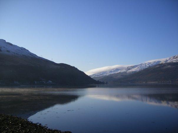 Ben Arthur'S Bothy Luxury Flat Arrochar Exterior foto