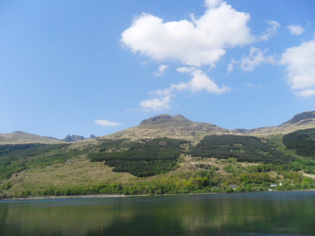 Ben Arthur'S Bothy Luxury Flat Arrochar Exterior foto