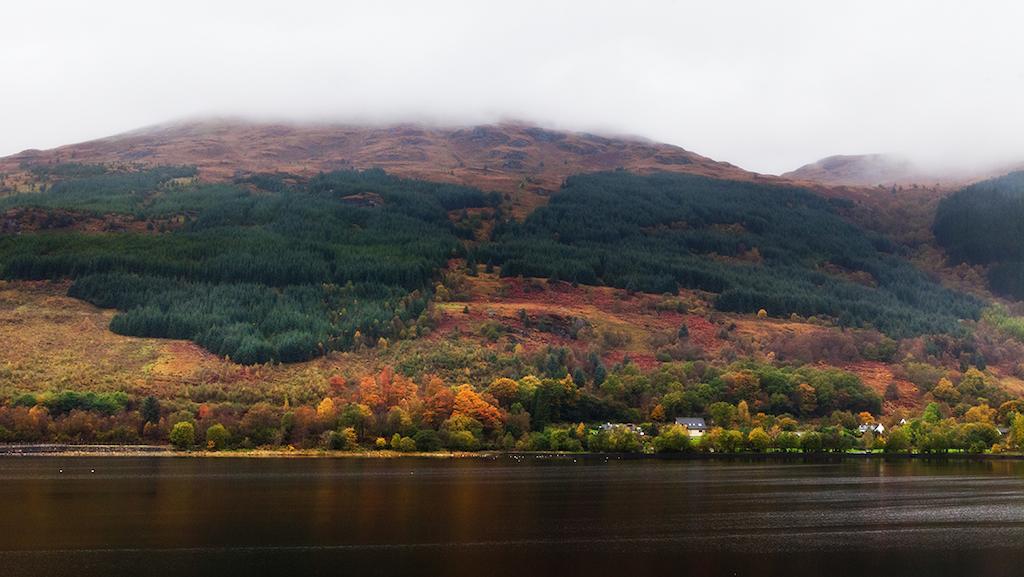 Ben Arthur'S Bothy Luxury Flat Arrochar Exterior foto